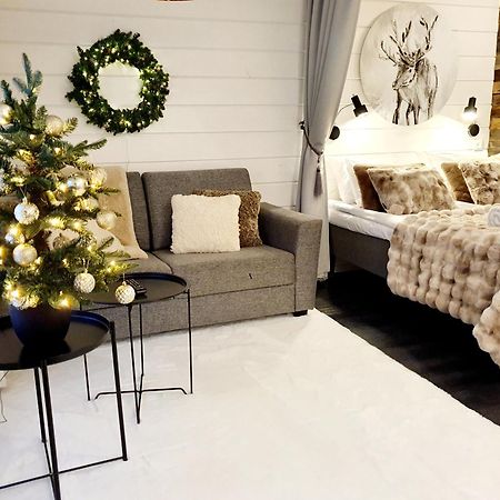 Apartment Suutarintie - Authentic Lappish Experience By The River Rovaniemi Exterior photo