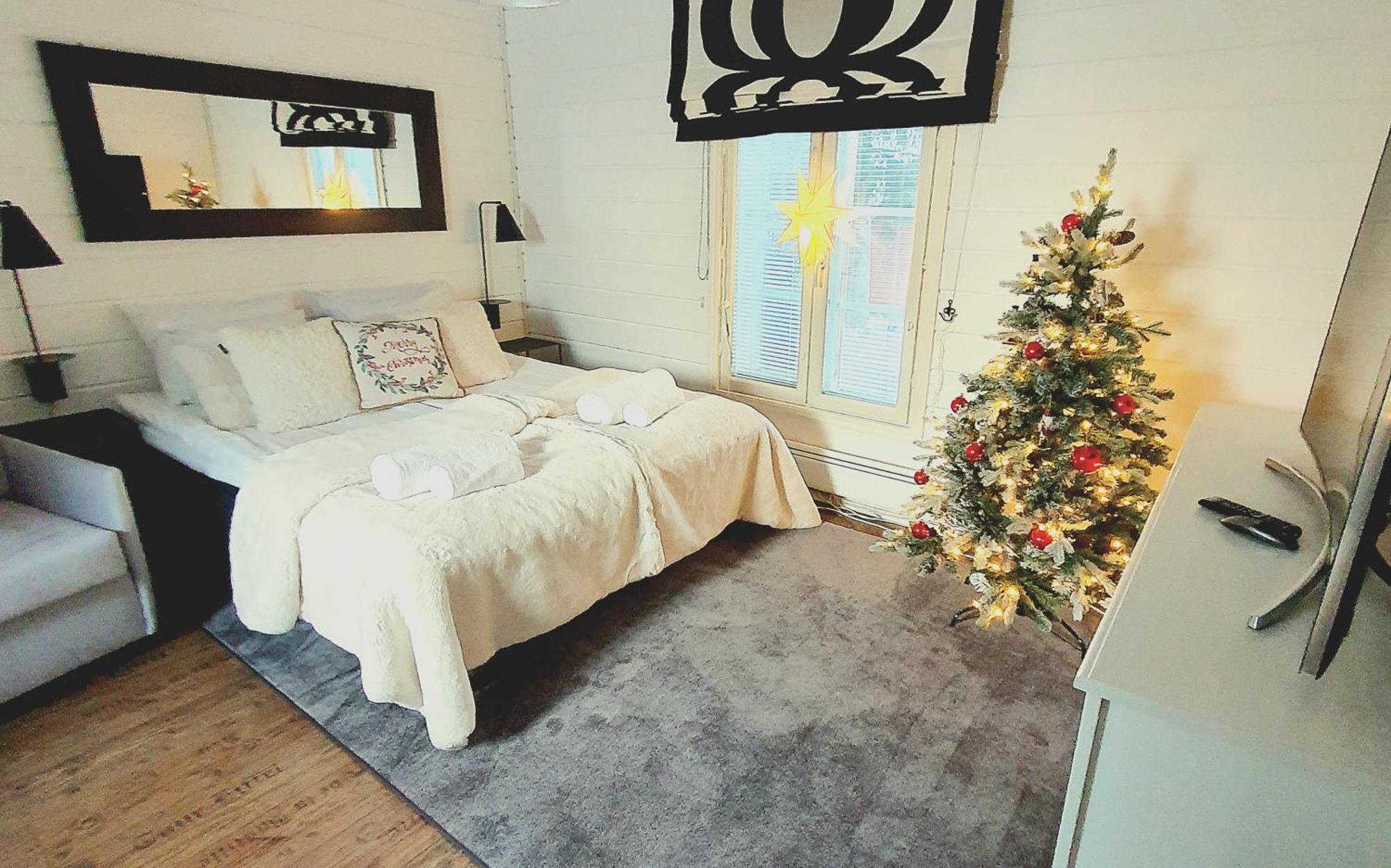 Apartment Suutarintie - Authentic Lappish Experience By The River Rovaniemi Exterior photo