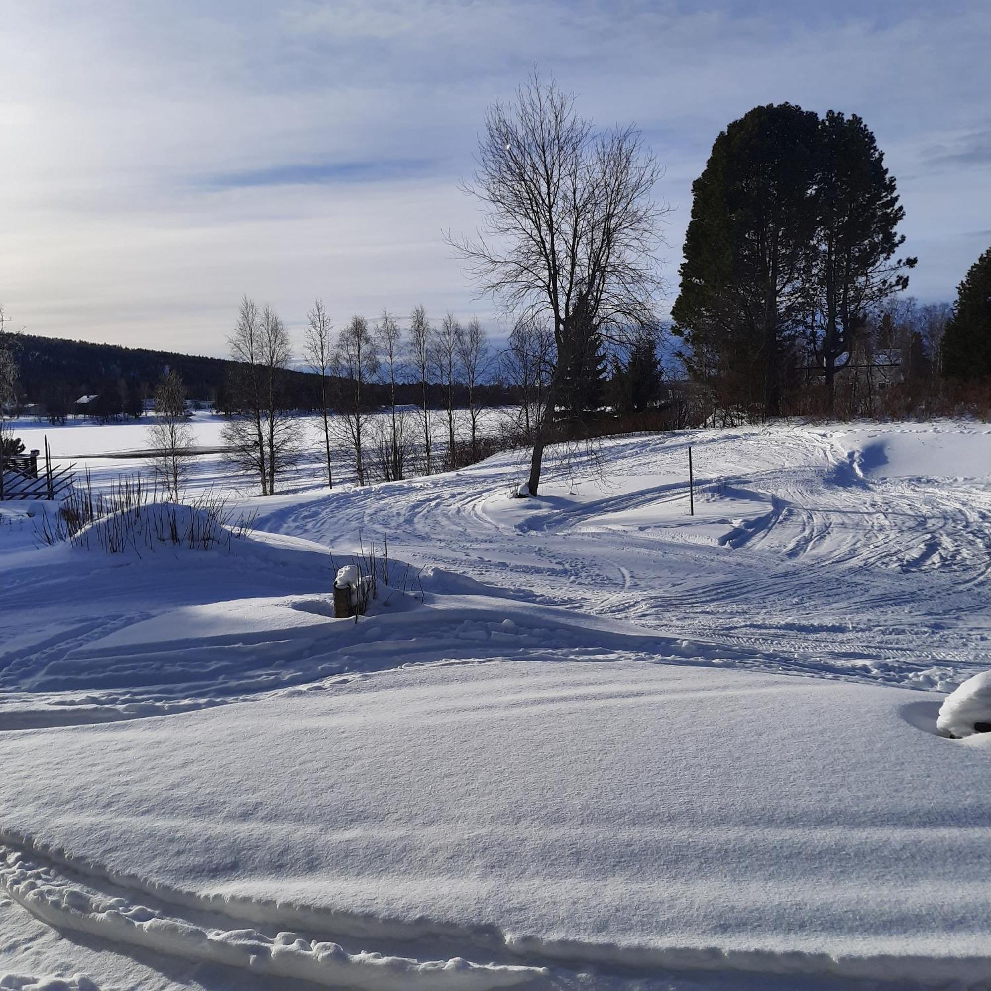 Apartment Suutarintie - Authentic Lappish Experience By The River Rovaniemi Exterior photo