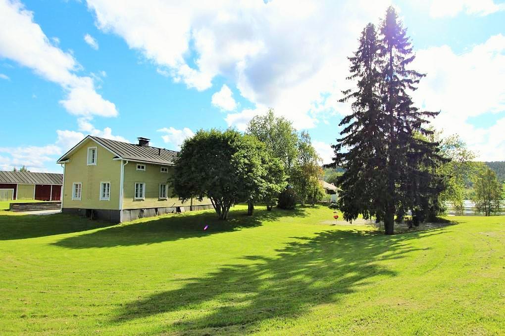 Apartment Suutarintie - Authentic Lappish Experience By The River Rovaniemi Exterior photo