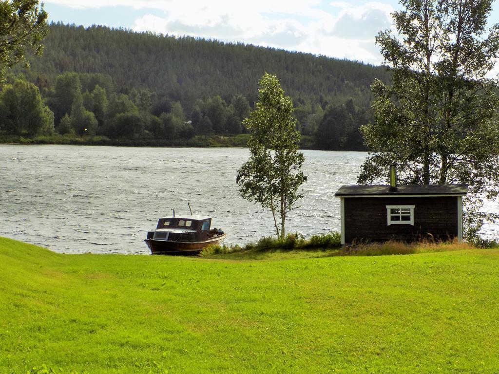 Apartment Suutarintie - Authentic Lappish Experience By The River Rovaniemi Exterior photo