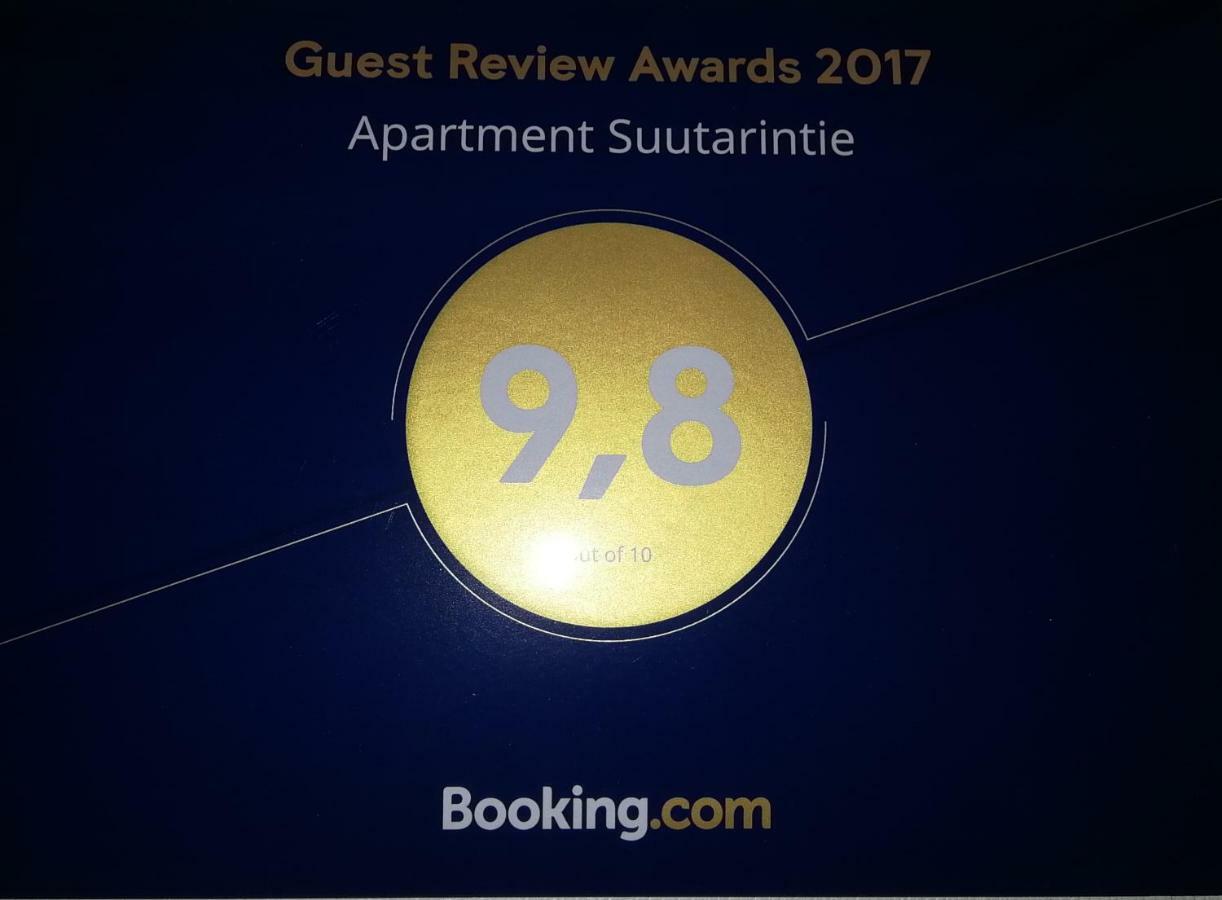Apartment Suutarintie - Authentic Lappish Experience By The River Rovaniemi Exterior photo